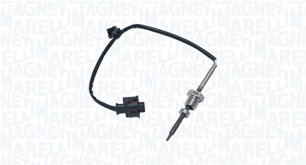 Sensor, exhaust gas temperature